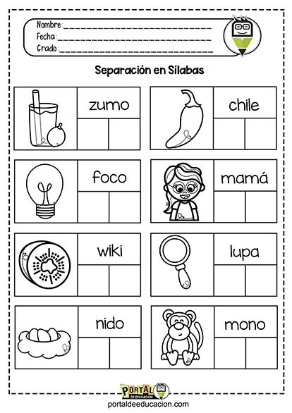 Separador De Silabas