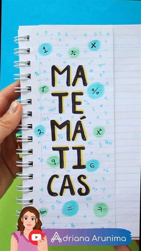 Separadores De Matematicas