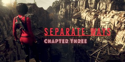 Separate Ways Walkthrough