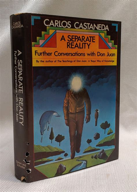 Read Online Separate Reality Further Conversations With Don Juan A Carlos Castaneda 
