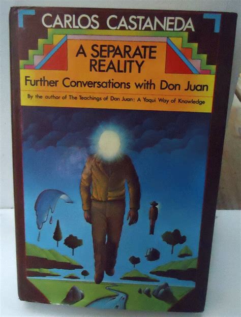 Read Online Separate Reality Further Conversations With Don Juan A Carlos Castaneda 