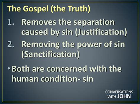 Separation Is Caused By