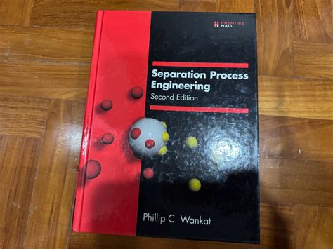 Separation Proceb Engineering Phillip C Wankat