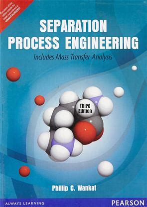 Separation Process Engineering 3rd Edition Online Solutions