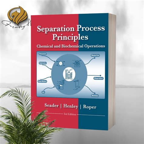 Separation Process Principles 3rd Edition Solutions Manual