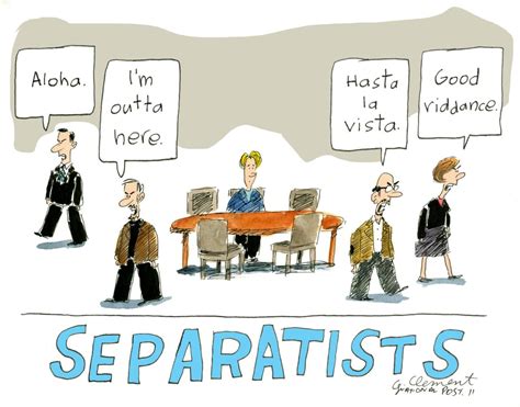 separatisme