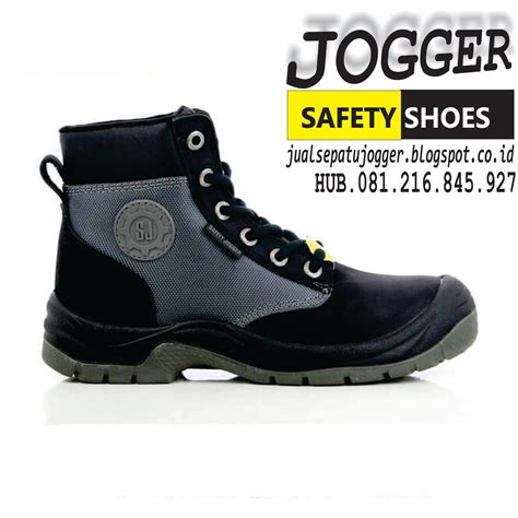 sepatu safety jogger original