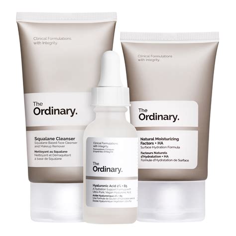 Sephora The Ordinary
