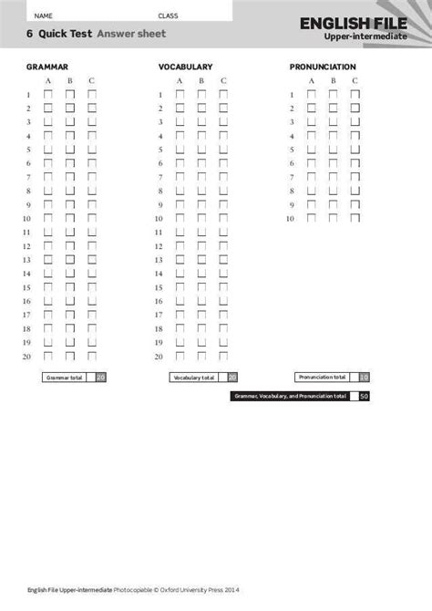 Septa Assessment Test