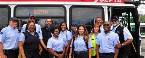 Septa New Bus Operator Training Manual