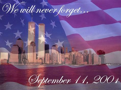 september 11th never forget