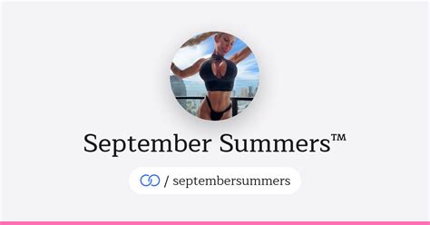 september summers nude