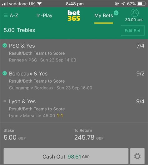 september vouchers for bet 365