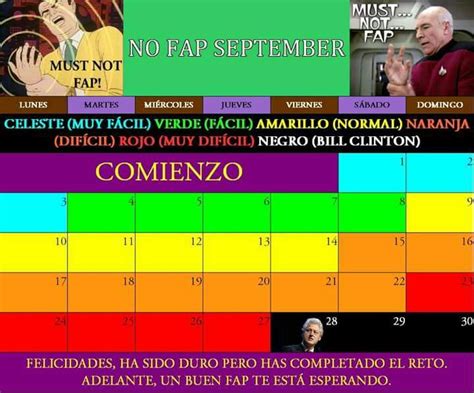 Septiembre Sin Fap