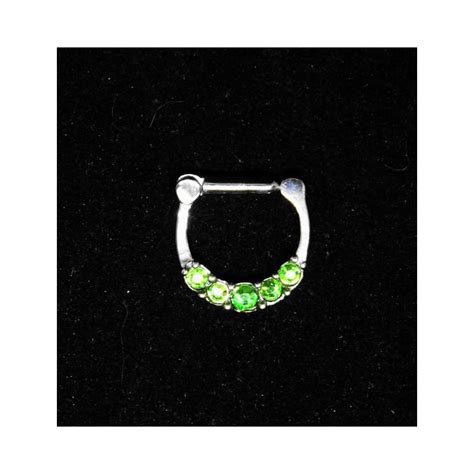 septum piercing smycke