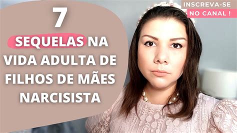 Sequelas De Filhas De Mães Narcisistas