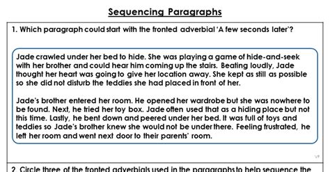Sequence Paragraphs Academic Guides At Walden University Writing Sequence - Writing Sequence