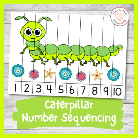 Sequence Puzzle Activities Printable Pdf
