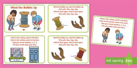 Sequencing Cards For The Wind Blew