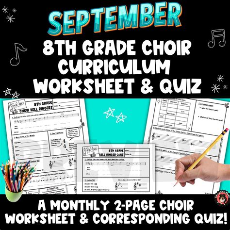 Sequential Chorus Curriculum For Grades 6 8