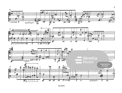 sequenza ii fur harfe