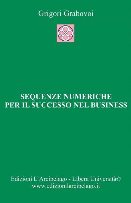 sequenze numeriche per il successo nel business p