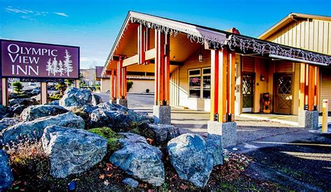 sequim washington hotels