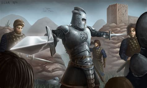 Ser Arthur Dayne