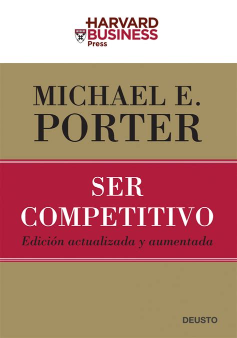 Ser Competitivo Michael Porter