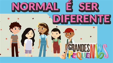 Ser Diferente Normal