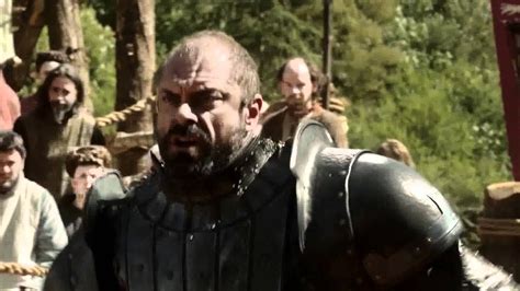 Ser Gregor Game Of Thrones