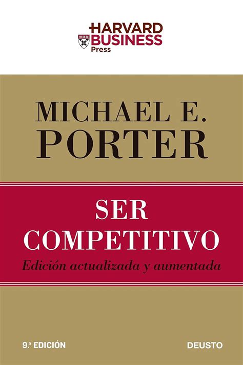 Read Ser Competitivo Edici N Actualizada 