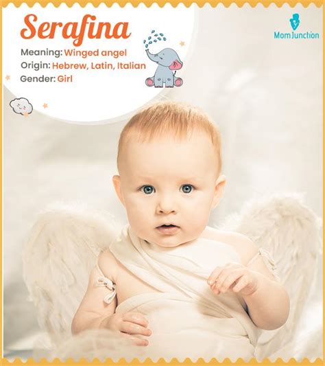 serafina babynaam