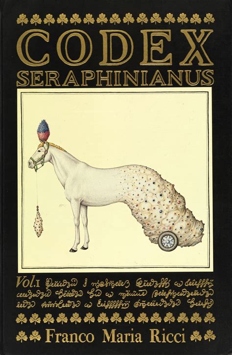 Serafini Codex Seraphinianus