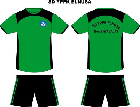 Seragam Baju Olahraga Sd Desain Kaos Lengan Pendek Warna Baju Olahraga Anak Sd - Warna Baju Olahraga Anak Sd