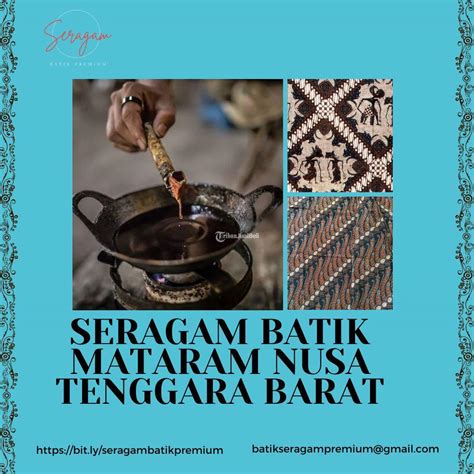 Seragam Batik Mataram Gaya Elegan Dan Tradisional Di Grosir Seragam Batik Solo - Grosir Seragam Batik Solo