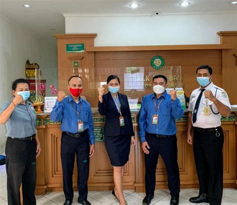 Seragam Bpd  Team Work Kompak Bank Bpd Bali Kantor Kas - Seragam Bpd