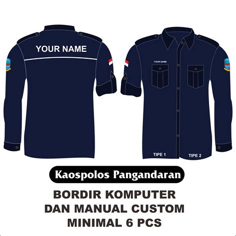 Seragam Kantor Kekinian  Seragam Kemeja Kantor Karyawan Daniel 001 Shopee Indonesia - Seragam Kantor Kekinian