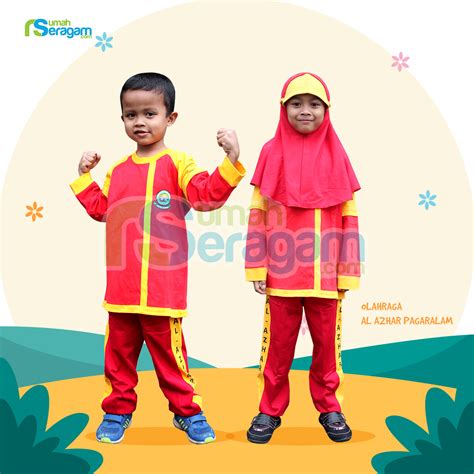 Seragam Olahraga Tk Muslim Al Bakhtiar Rumah Seragam Model Baju Olahraga Anak Tk Terbaru - Model Baju Olahraga Anak Tk Terbaru
