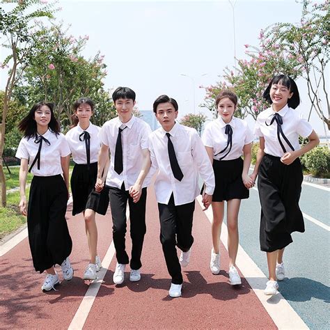 Seragam Sekolah Korea Kelas Menengah Pertama Sd Fama Grosir Perlengkapan Seragam Sekolah - Grosir Perlengkapan Seragam Sekolah