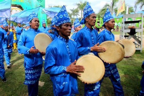 Seragam Sinoman  Sinoman Hadrah Nurul Ikhsan Festival Sinoman Hadrah Kalimantan - Seragam Sinoman