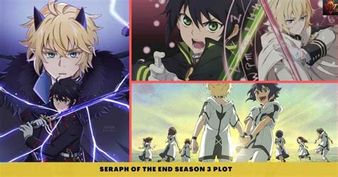 seraph of the end 3 guren ichinose catastrope at
