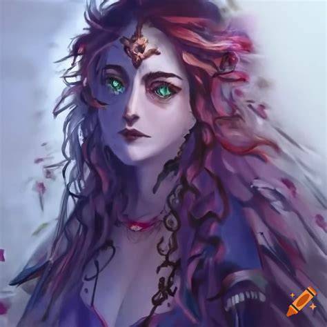 seraphina nude