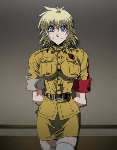 seras victoria nude