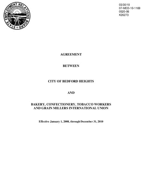 serb ohio contracts