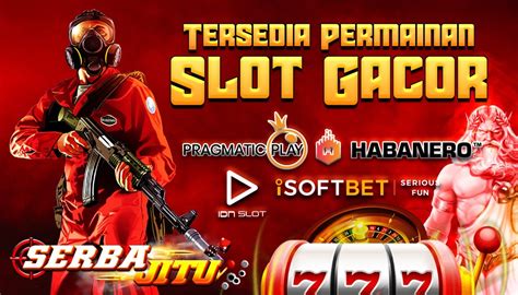 SERBA JITU TOGEL 🧯 SERBA JITU TOGEL Easy For win And Then For Jackpot Slot Gacor