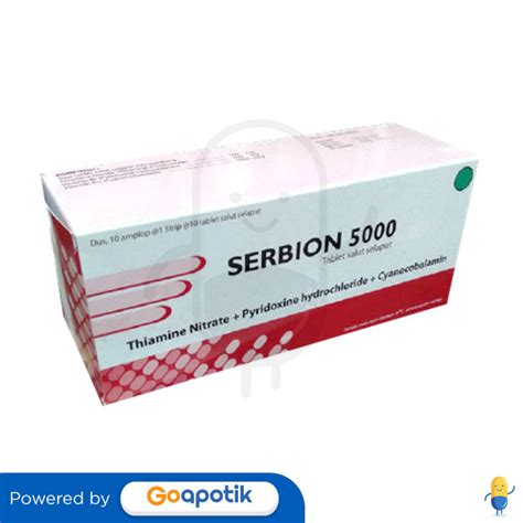 serbion 5000