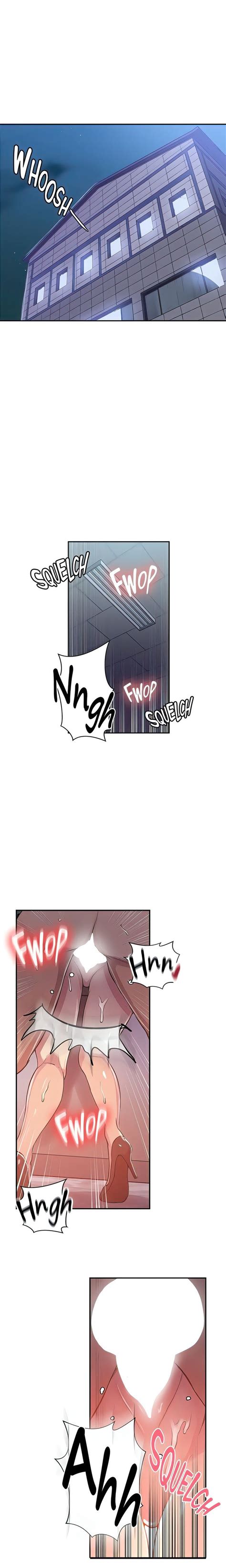 Sercet Class Manga