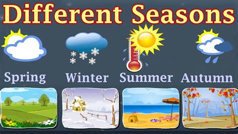 Seren X27 S Seasons Weather And Seasons Colouring Drawing Of Winter Season With Colour - Drawing Of Winter Season With Colour