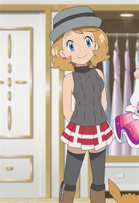 serena pokemon porn